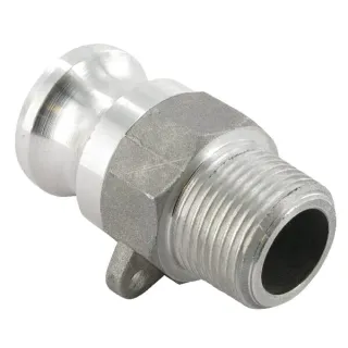 Camlock F 3/4 male alu  HCN100FAL019 AGRALV