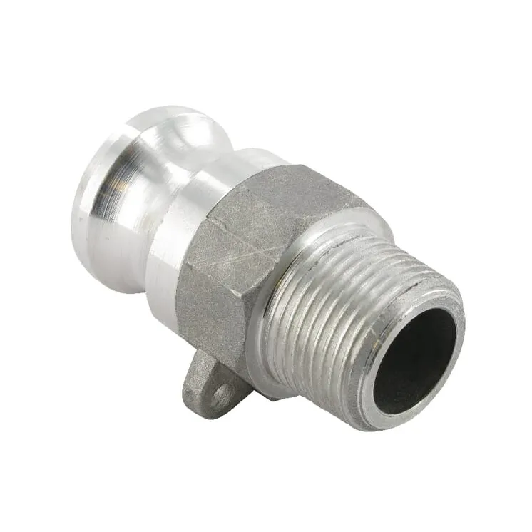 Camlock F 3/4 male alu  HCN100FAL019 AGRALV
