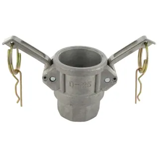Camlock D 1 1/4 sieviešu Nerūsējošais tērauds HCN100DSS032 AGRALV