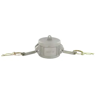 Camlock sieviešu vāciņš 2 alu HCN100GAL051 AGRALV