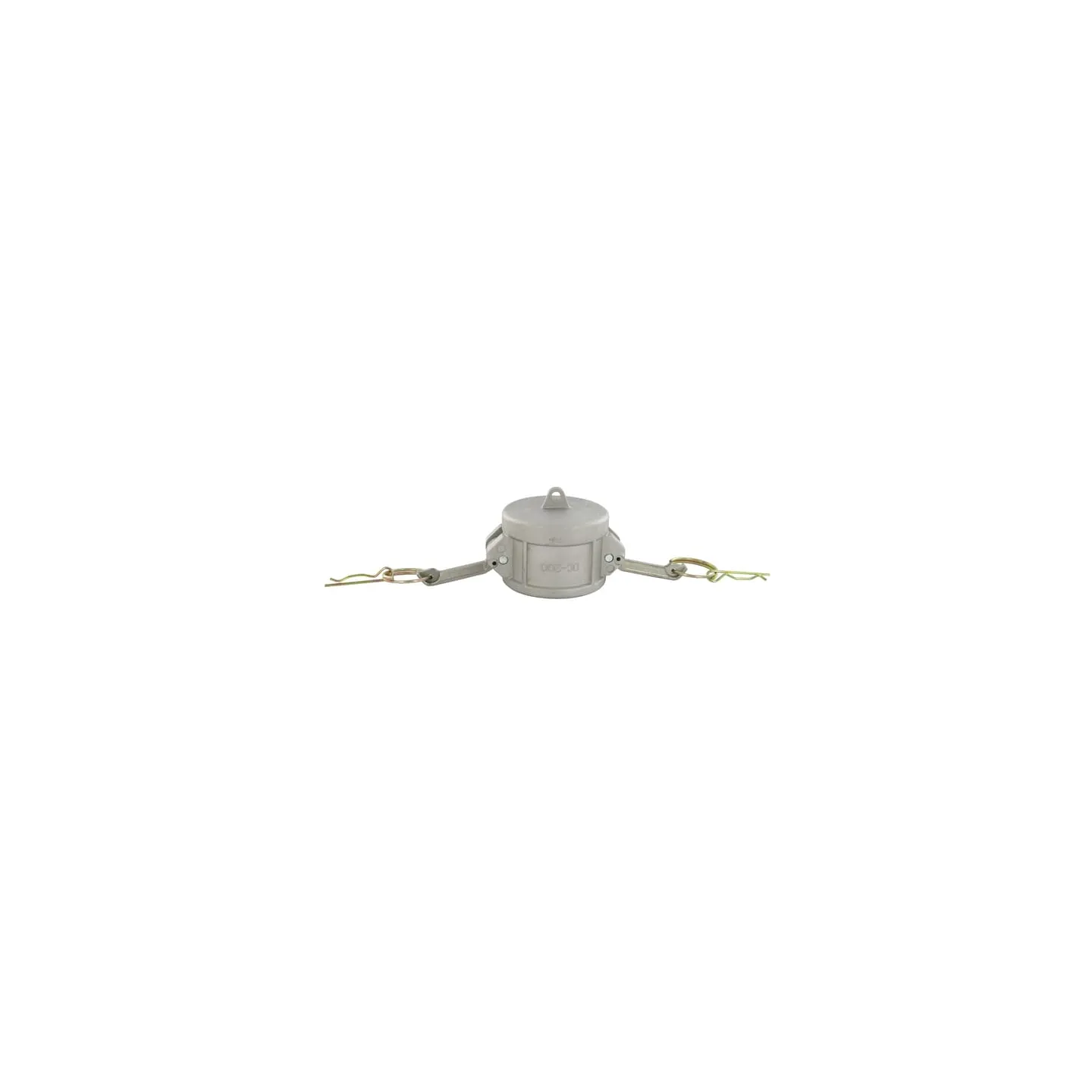 Camlock female cap 2 alu  HCN100GAL051 AGRALV