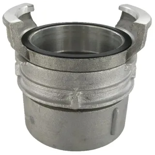 Coupling DN100, Female 4  HCN110BAL102 AGRALV