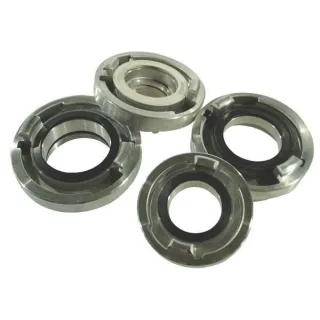 Storz coupling 65 x 2 F (pawl 81mm)  HD217031 AGRALV