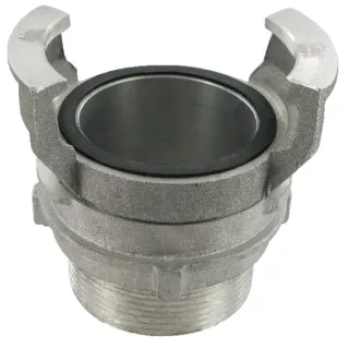 Coupling DN50, Male 2  HCN110CAL051 AGRALV LGMG050