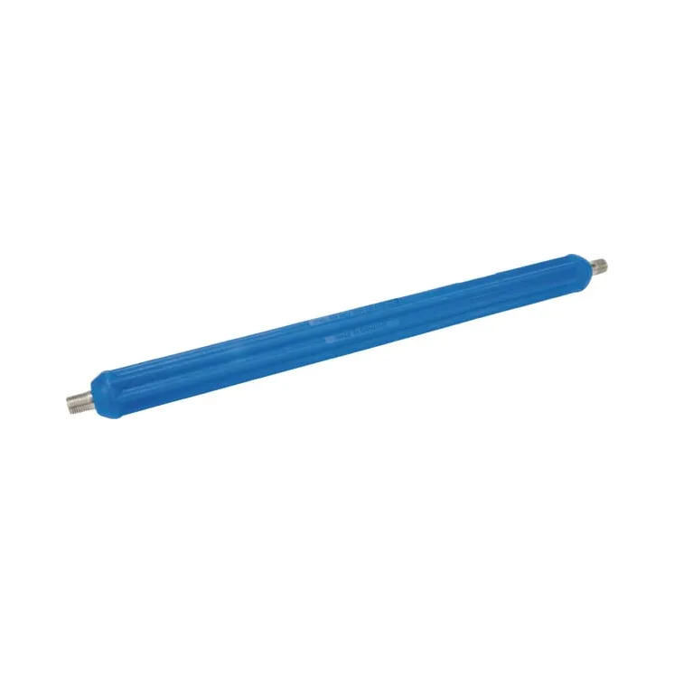 Gun extension 400mm SS  HD144401 AGRALV