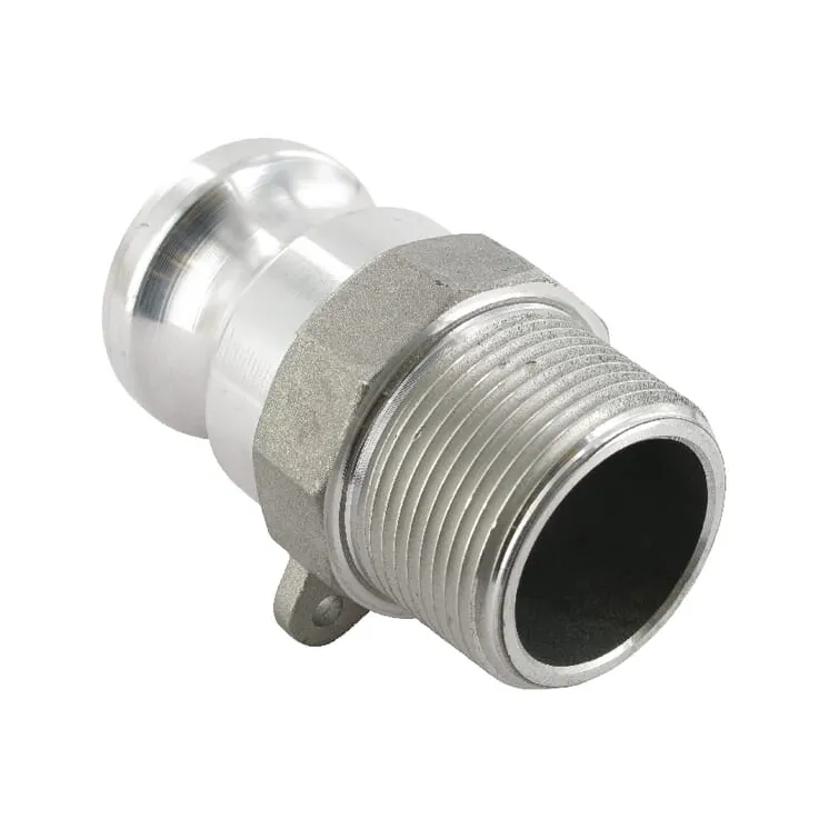 Camlock F 1 1/4 vīriešu alu HCN100FAL032 AGRALV