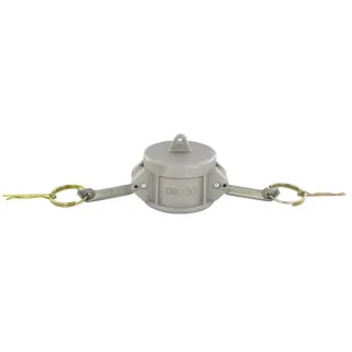 Camlock sieviešu vāciņš 1 1/2 alu HCN100GAL038 AGRALV
