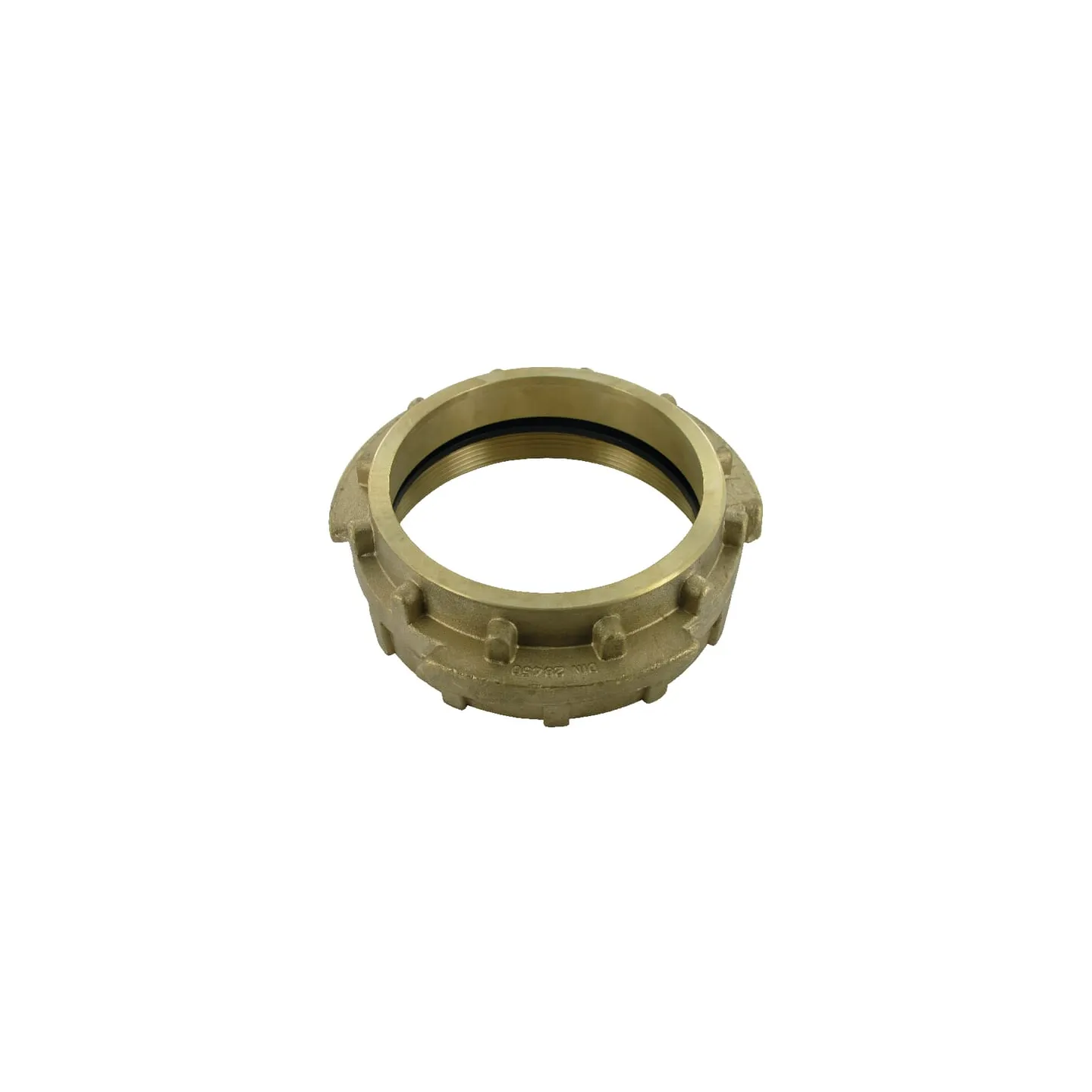 TW Coupling brass 4 female  HCN120ABR100 AGRALV 93050202044004