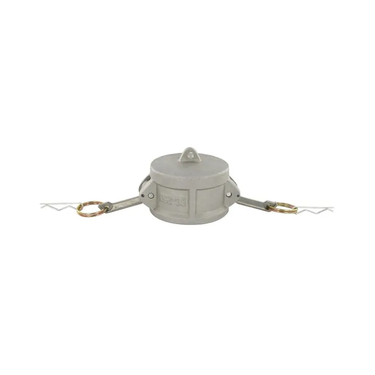 Camlock sieviešu vāciņš 2 1/2 alu HCN100GAL063 AGRALV