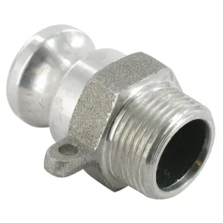 Camlock F 1 male alu  HCN100FAL025 AGRALV