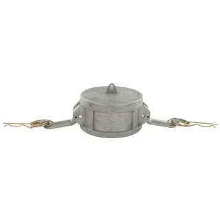 Camlock sieviešu vāciņš 3 alu HCN100GAL076 AGRALV