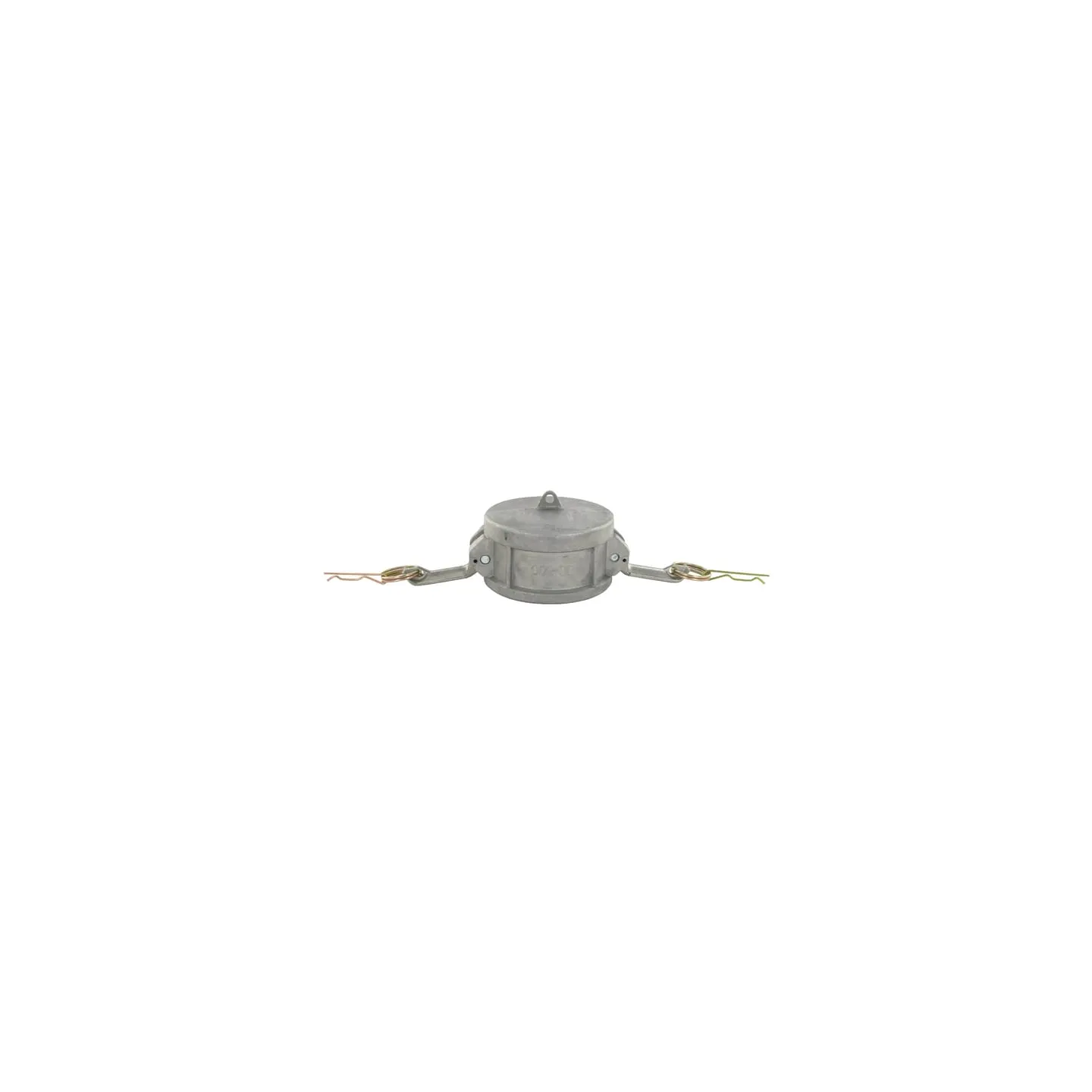 Camlock female cap 3 alu  HCN100GAL076 AGRALV