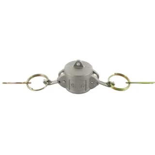 Camlock female cap 3/4 alu  HCN100GAL019 AGRALV