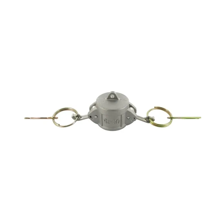 Camlock sieviešu vāciņš 3/4 alu HCN100GAL019 AGRALV