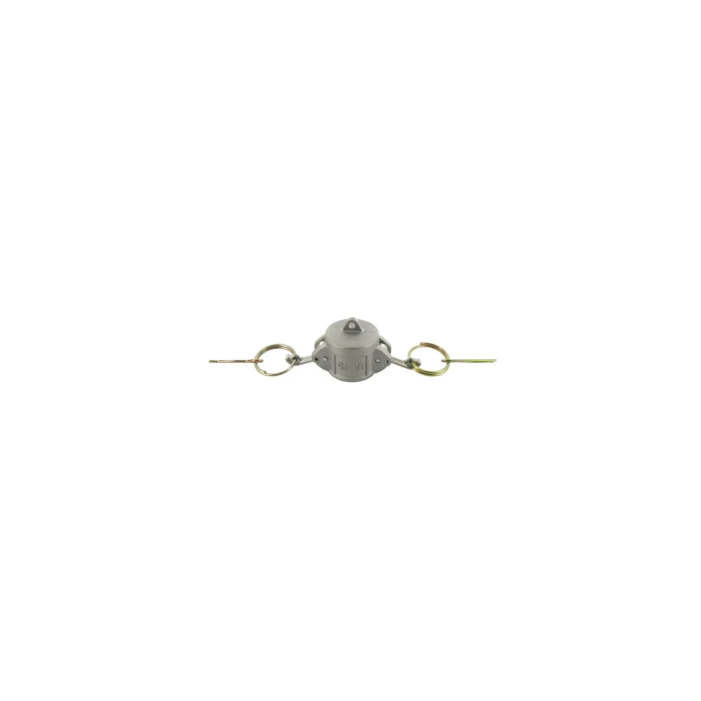 Camlock female cap 3/4 alu  HCN100GAL019 AGRALV