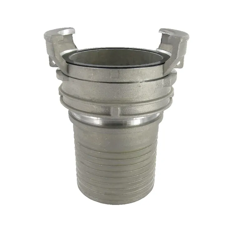 Coupling, DN80, Â 75mm  HCN110AAL076 AGRALV
