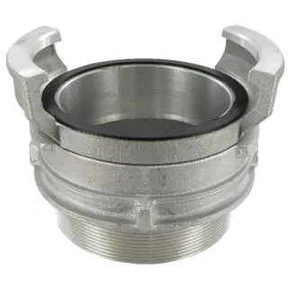 Coupling DN100, Male 4  HCN110CAL102 AGRALV