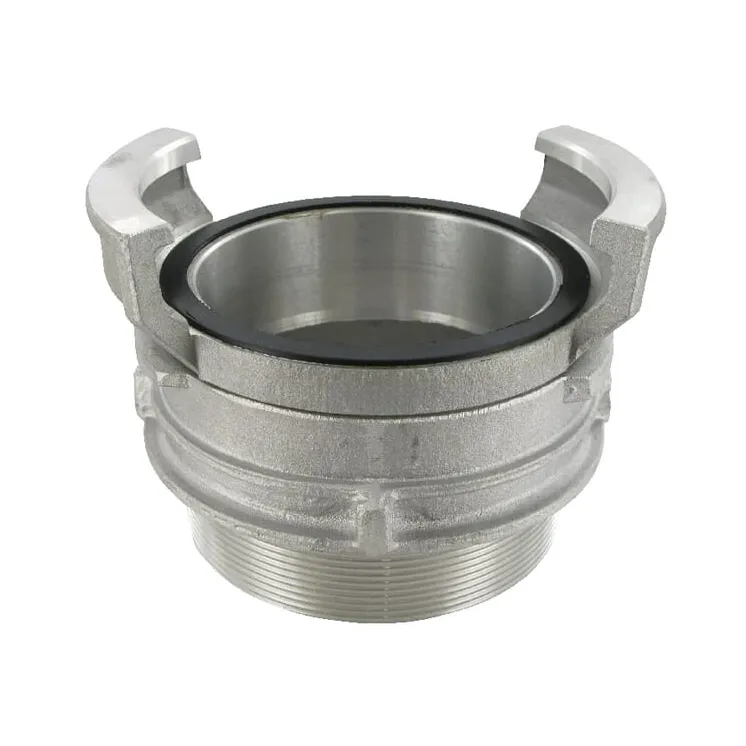 Sakabe DN100, vīrišķais 4 HCN110CAL102 AGRALV