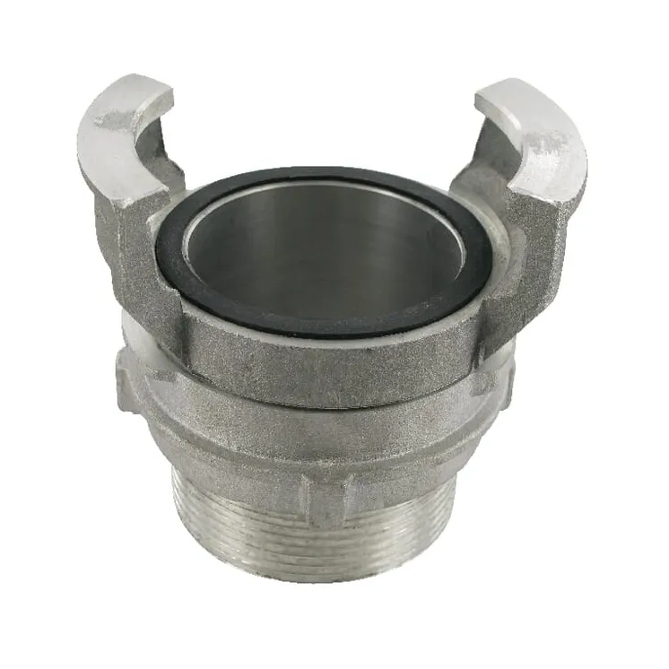 Sakabe DN40, vīrišķais 1-1/2 HCN110CAL038 AGRALV GM038 GMG038