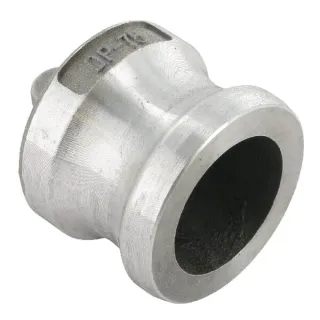 Camlock male plug 3/4 alu  HCN100HAL019 AGRALV