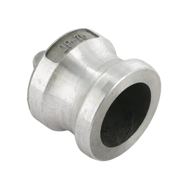Camlock male plug 3/4 alu  HCN100HAL019 AGRALV