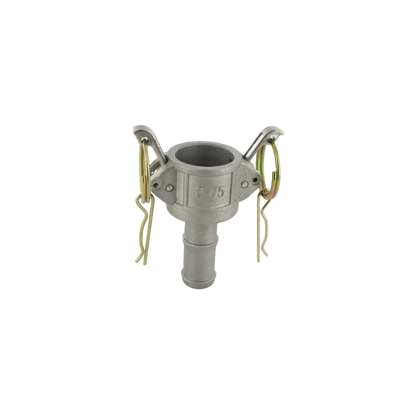 Camlock C female, 3/4 hose end, aluminium  HCN100CAL019 AGRALV