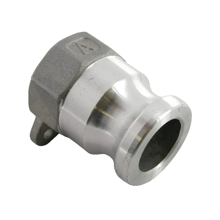 Camlock A 1 F alu HCN100AAL025 AGRALV