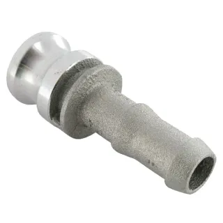 Camlock E 3/4 hose end aluminium  HCN100EAL019 AGRALV