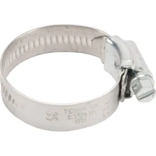 Hose clip ZP (size:1) 25-35mm  HCS1035 AGRALV JCS1035