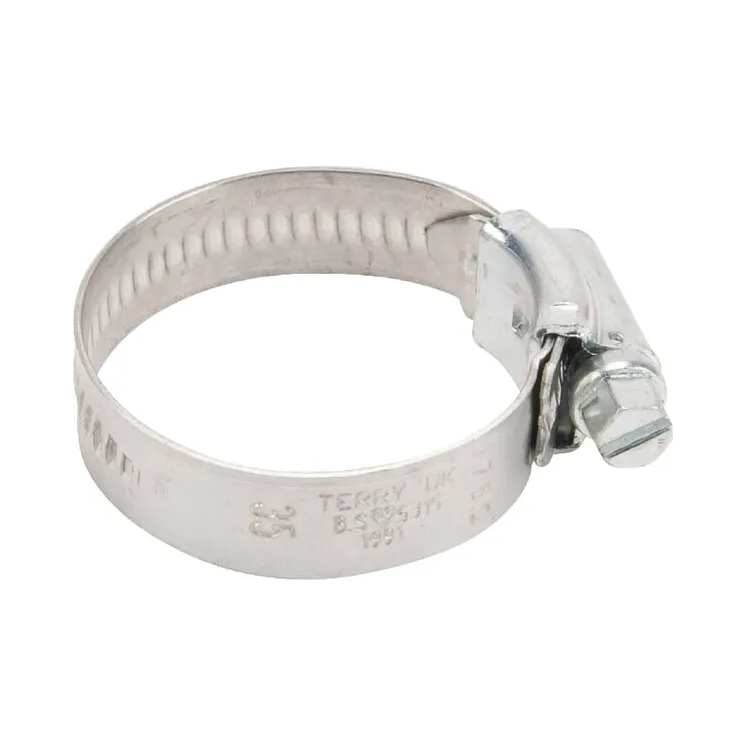 Hose clip ZP (size:1) 25-35mm  HCS1035 AGRALV JCS1035