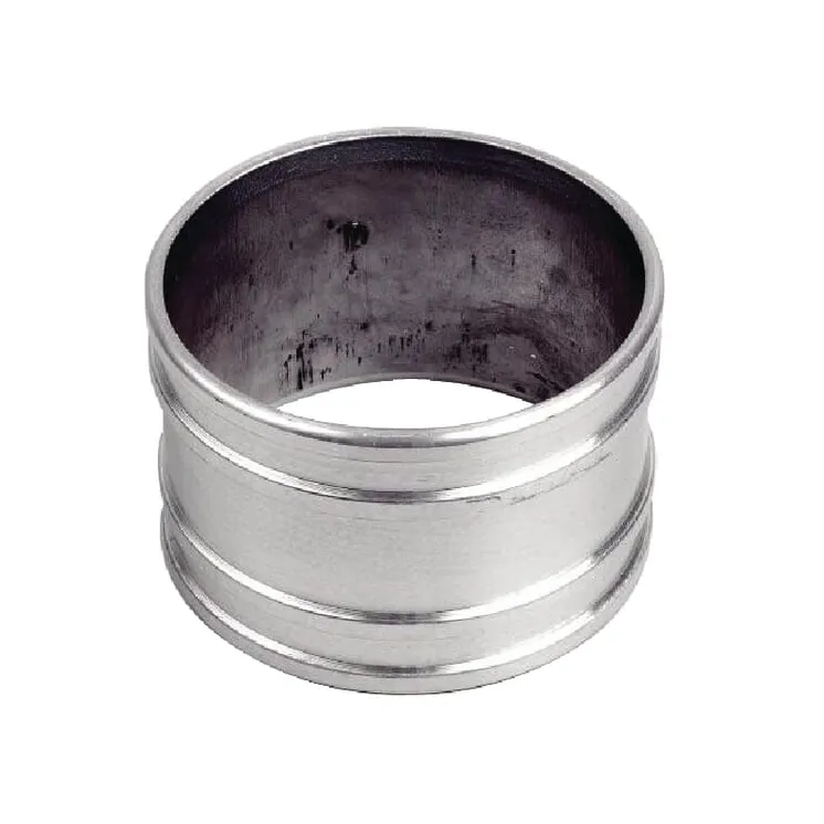 Hose connector 127 mm  HD218142 AGRALV