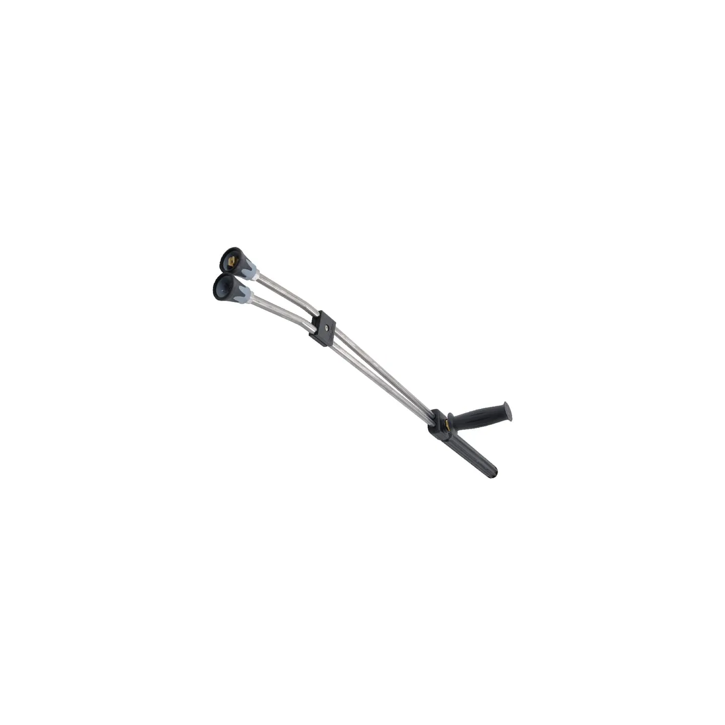 Double spray-gun S.S.  HD225937 AGRALV GME21020