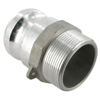 Camlock F 2 male alu  HCN100FAL051 AGRALV