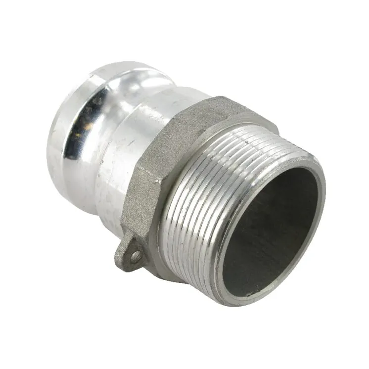 Camlock F 2 male alu  HCN100FAL051 AGRALV