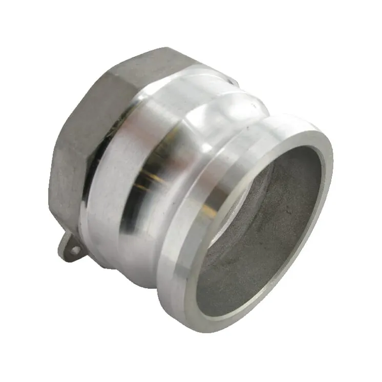 Camlock A 3 F alu HCN100AAL076 AGRALV