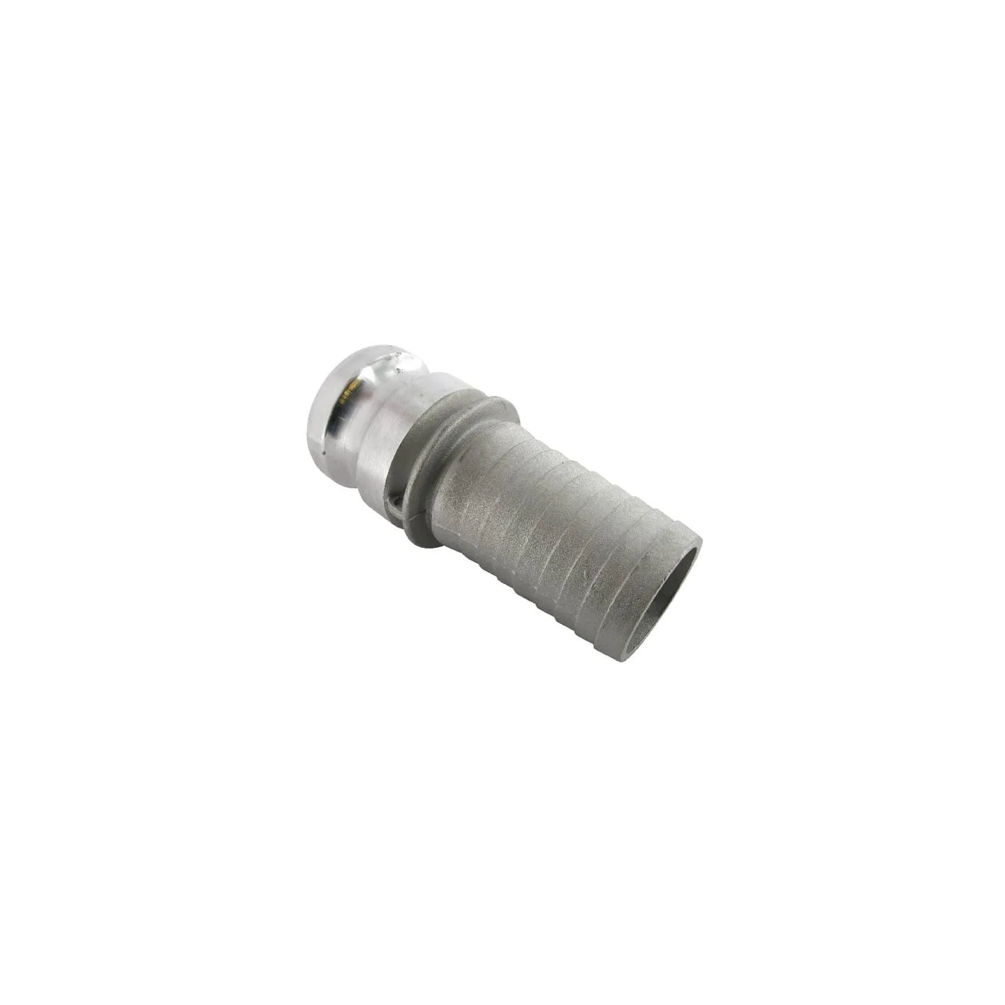 Camlock E 2 hose end Stainless steel  HCN100ESS051 AGRALV