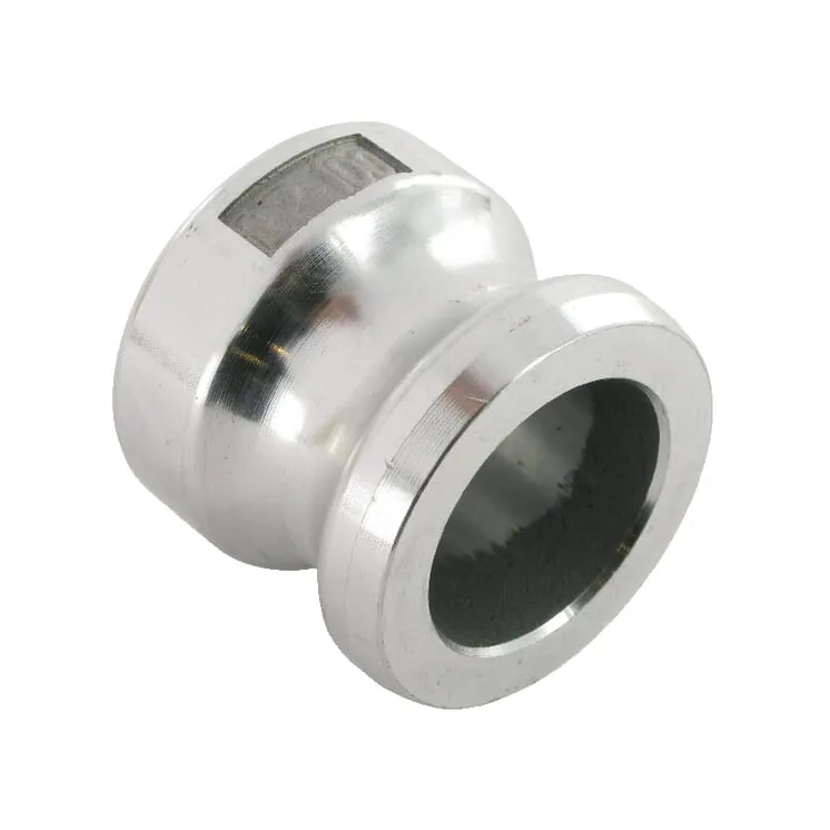 Camlock male plug 1 alu  HCN100HAL025 AGRALV
