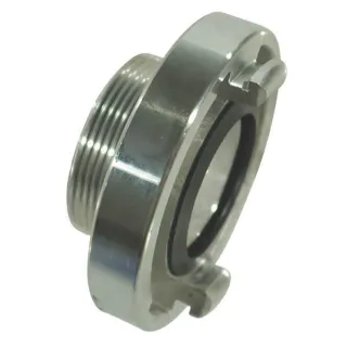 Storz coupling 52-C x 2 M (pawl 66mm)  HD217040 AGRALV