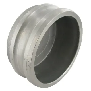 Camlock male plug 4 alu  HCN100HAL102 AGRALV