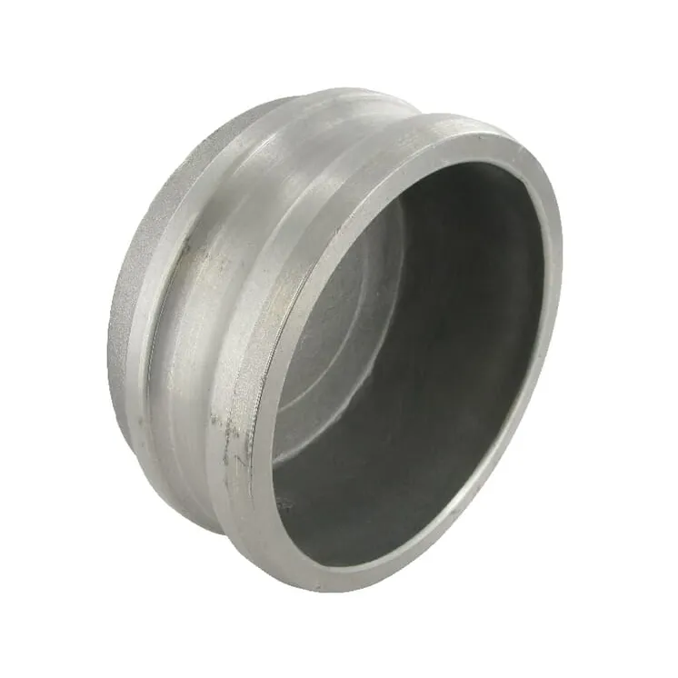 Camlock male plug 4 alu  HCN100HAL102 AGRALV
