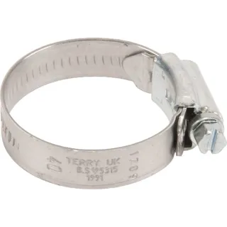 Šļūtenes klips ZP (izmērs:1X) 30-40mm HCS1040 AGRALV JCS1040