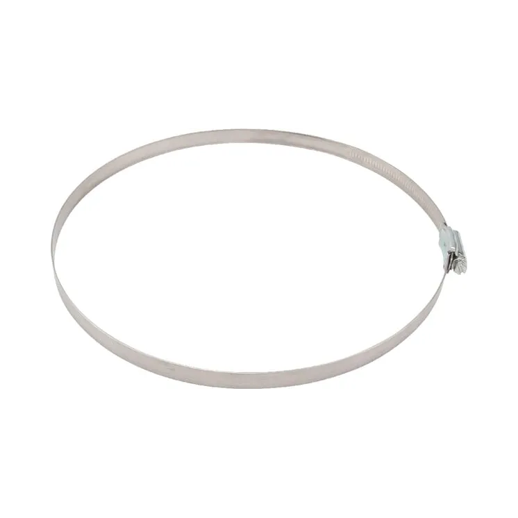 Hose clip ZP 190-220mm  HCS1220 AGRALV JCS1220