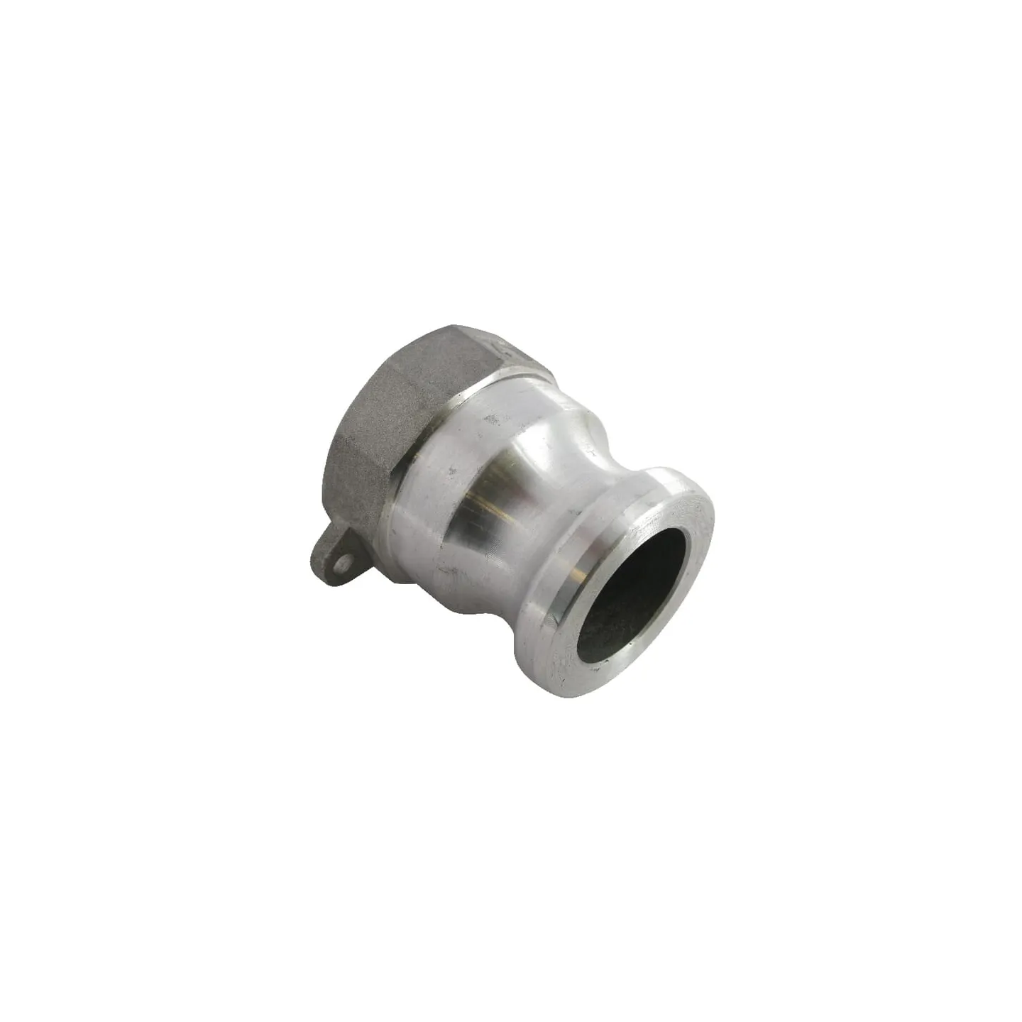Camlock A 1 1/4 female Stainless steel  HCN100ASS032 AGRALV
