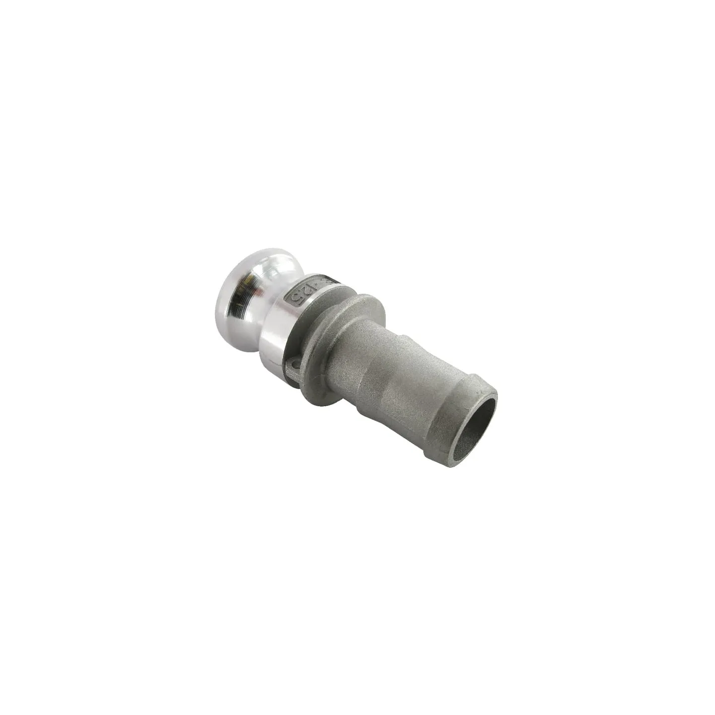 Camlock E 1 1/4 šļūtenes gals Nerūsējošais tērauds HCN100ESS032 AGRALV