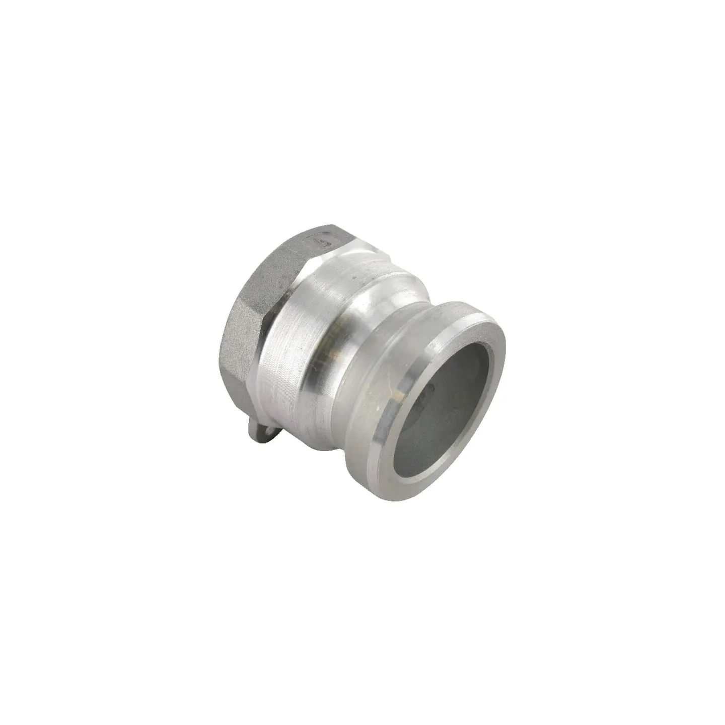 Camlock A 2 female Stainless steel  HCN100ASS051 AGRALV