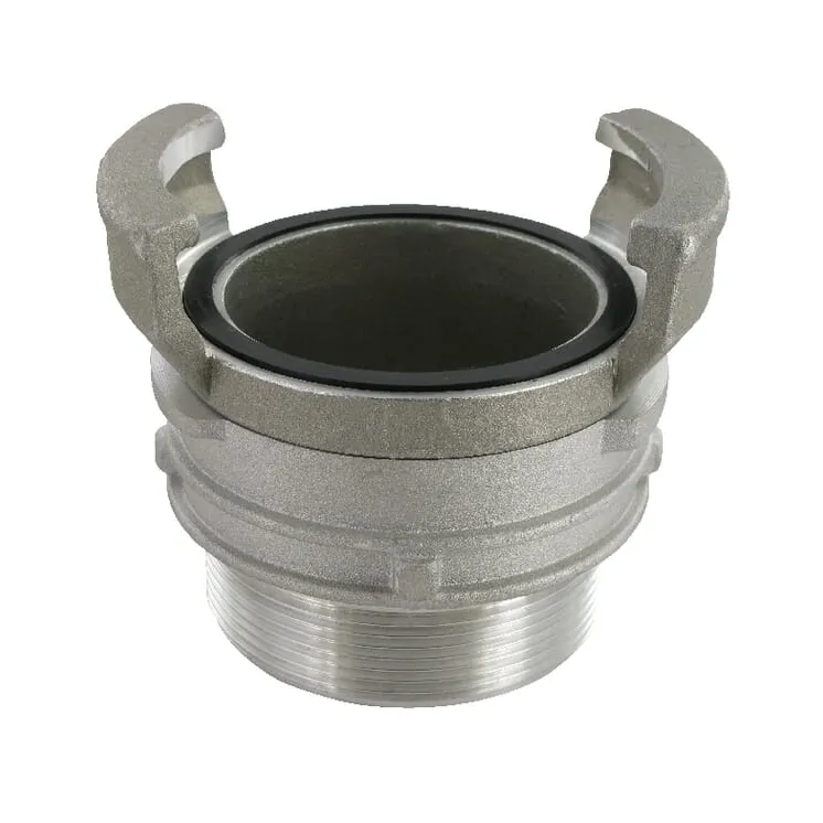 Sakabe DN65, vīrišķais 2 1/2 HCN110CAL065 AGRALV