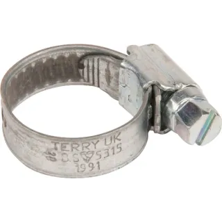 Hose clip ZP (size:OO) 13-20mm  HCS1020 AGRALV JCS1020