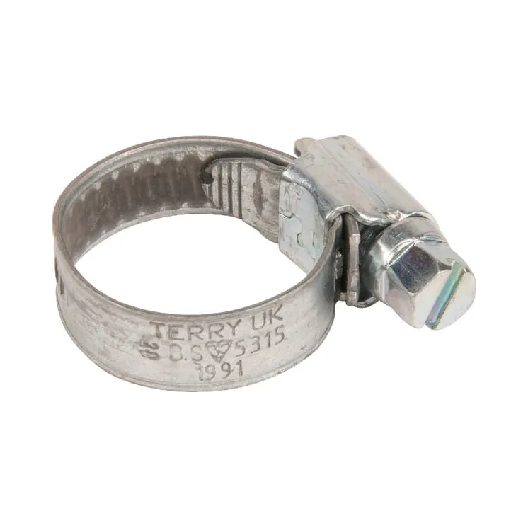 Hose clip ZP (size:OO) 13-20mm  HCS1020 AGRALV JCS1020