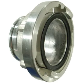 Storz 100 x Hose end 4 (pawl 115mm)  HD218026 AGRALV