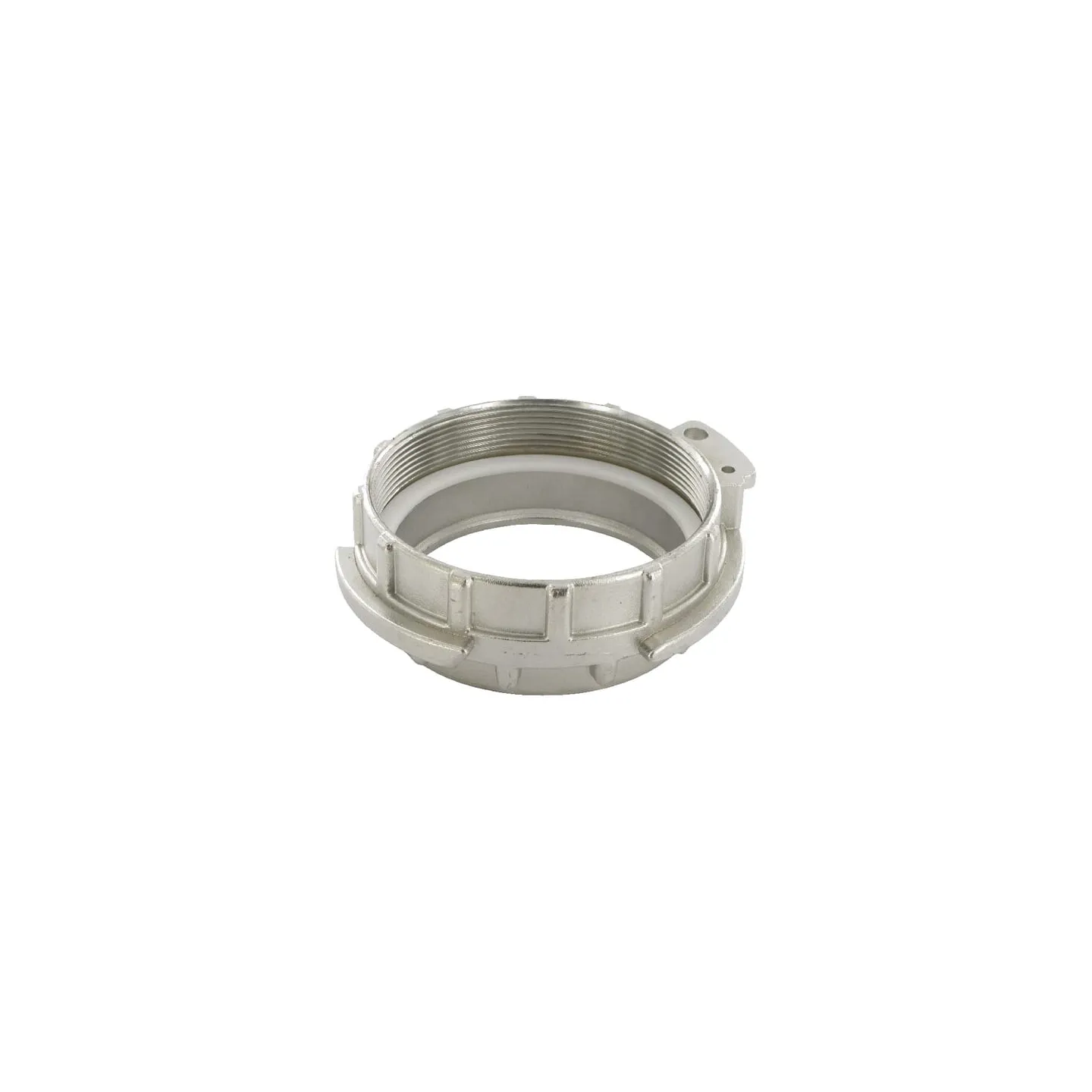 TW Coupling 4 female Stainless steel  HCN120ASS100 AGRALV